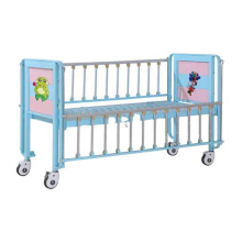 hospital beds one crank manual hospital children bed